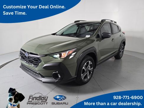 New 2026 Subaru Crosstrek 2.5i Premium image 1