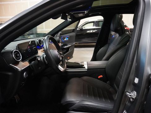 Used 2023 Mercedes-Benz C 300 4MATIC Sedan w/ AMG Line w/ Night Package image 9