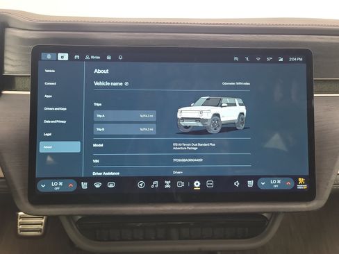 Used 2024 Rivian R1S Adventure AWD/4WD image 29