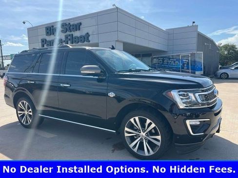 Used 2020 Ford Expedition King Ranch w/ Cargo Package AWD/4WD image 2