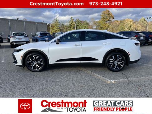 Certified 2026 Toyota Crown XLE image 5