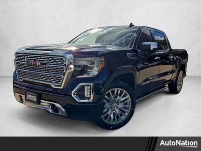 Used 2019 GMC Sierra 1500 Denali w/ Denali Ultimate Package