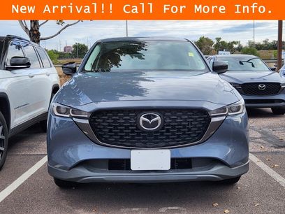 Used 2025 MAZDA CX-5 Carbon Edition
