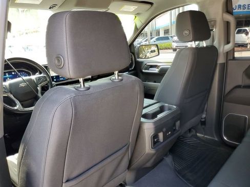 Certified 2022 Chevrolet Silverado 1500 RST image 11