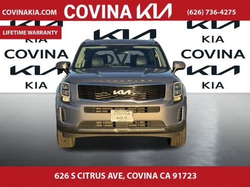 Certified 2022 Kia Telluride EX w/ EX Premium Package image 3
