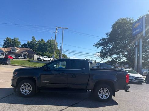 Used 2018 Chevrolet Colorado LT w/ LT Convenience Package AWD/4WD image 6