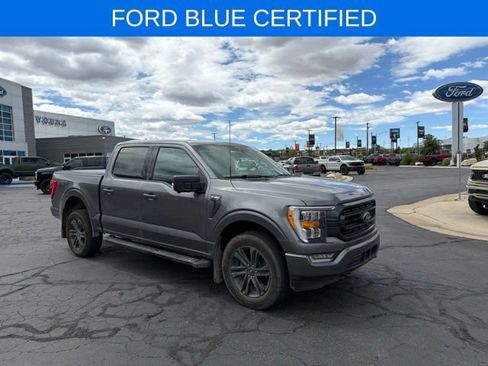 Used 2021 Ford F150 XLT w/ Equipment Group 302A High AWD/4WD image 2