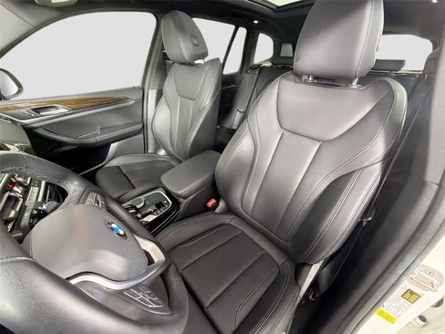 Certified 2023 BMW X3 sDrive30i w/ Premium Package RWD image 18