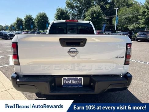 New 2026 Nissan Frontier S AWD/4WD image 10