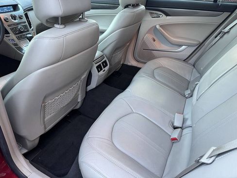 Used 2009 Cadillac CTS 3.6 AWD image 5