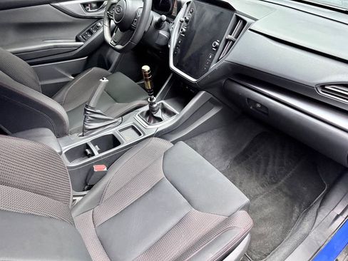 Used 2022 Subaru WRX Premium AWD/4WD image 11