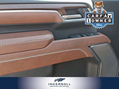 Used 2025 GMC Sierra 2500 Denali Ultimate w/ Max Trailering Package image 16