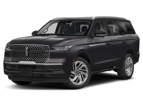 New 2026 Lincoln Navigator Premiere AWD/4WD image 1