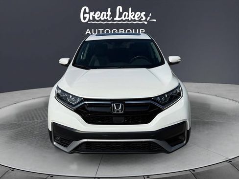 Used 2022 Honda CR-V EX-L image 8