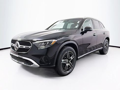 New 2026 Mercedes-Benz GLC 300 4MATIC image 3