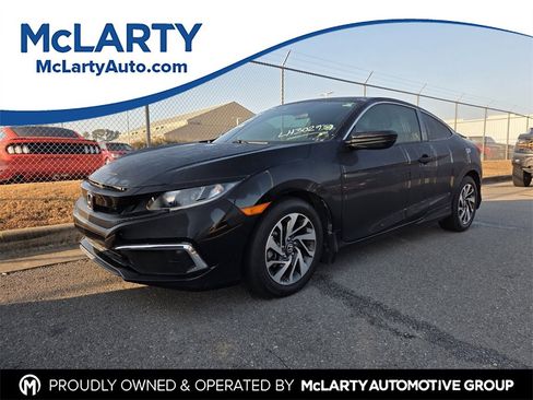 Used 2020 Honda Civic LX image 1