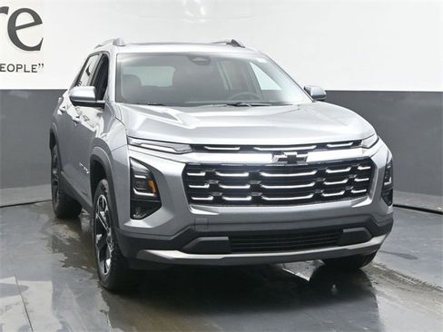 New 2026 Chevrolet Equinox LT image 29