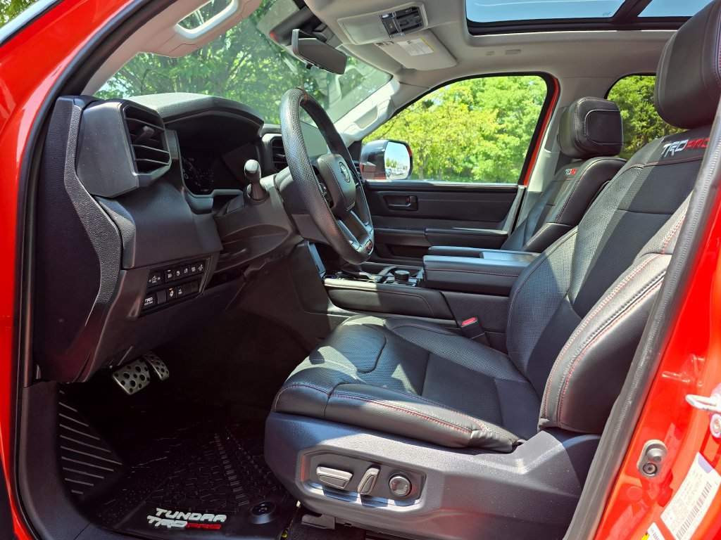 Certified 2023 Toyota Tundra TRD Pro AWD/4WD image 17