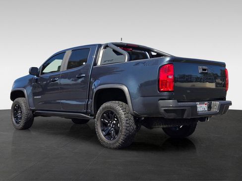 Used 2020 Chevrolet Colorado ZR2 w/ ZR2 Dusk Special Edition AWD/4WD image 6