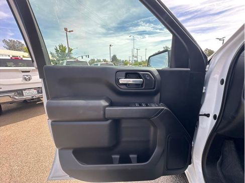 Used 2021 Chevrolet Silverado 1500 W/T w/ WT Value Package AWD/4WD image 15