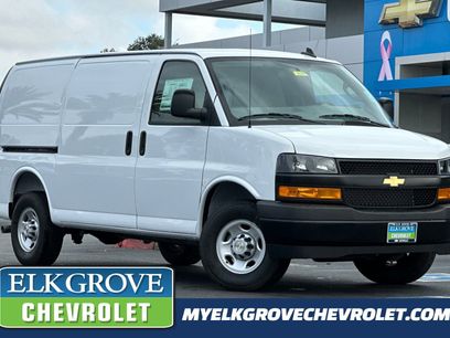 New 2025 Chevrolet Express 2500 w/ Driver Convenience Package
