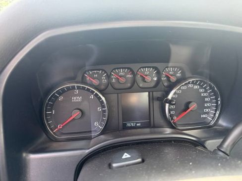Certified 2018 Chevrolet Silverado 1500 W/T RWD image 8