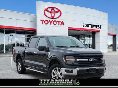 Used 2024 Ford F150 XLT w/ Mobile Office Package