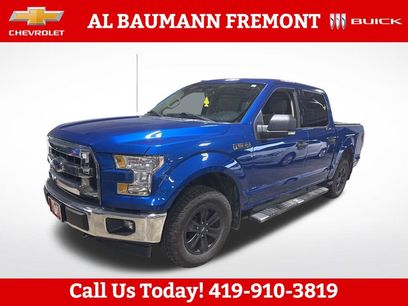Used 2017 Ford F150 XLT w/ Equipment Group 301A Mid