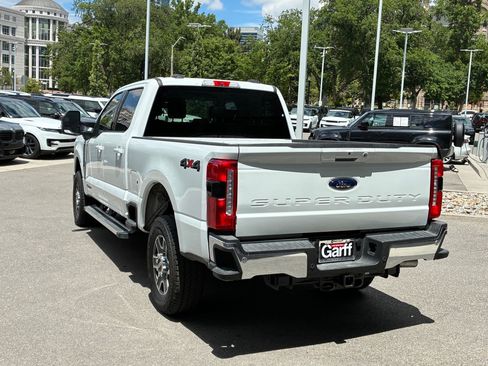 Used 2025 Ford F250 Lariat AWD/4WD image 5