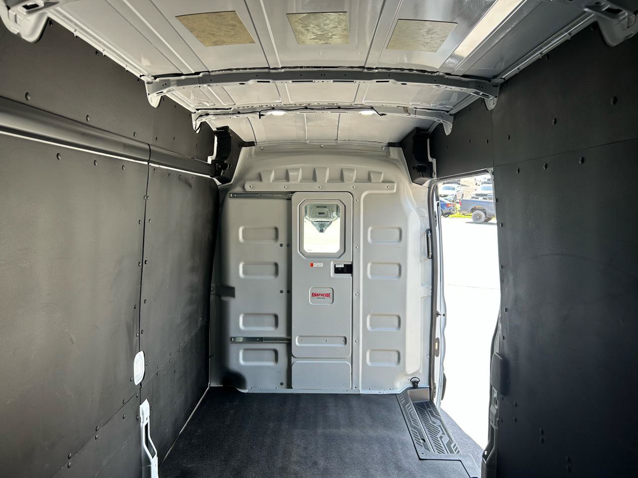 Used 2025 Ford Transit 250 148 High Roof Extended w/ Load Area Protection Package RWD image 21