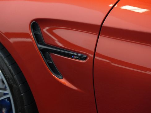 Used 2020 BMW M4 Coupe w/ Competition Package RWD image 20