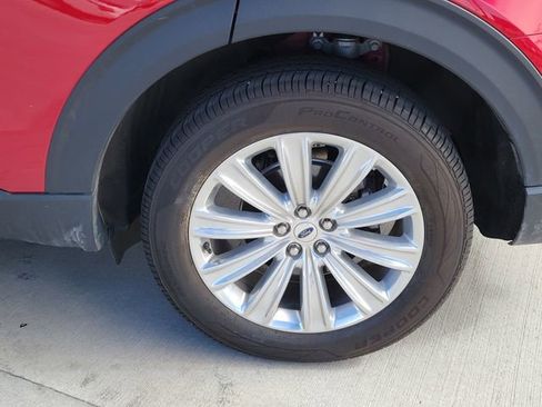 Used 2020 Ford Explorer Limited w/ Class III Trailer Tow Package image 15