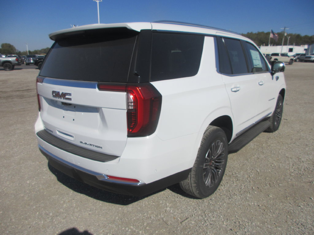 New 2027 GMC Yukon Elevation w/ Elevation Preferred Package AWD/4WD image 4