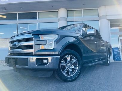 Used 2015 Ford F150 Lariat