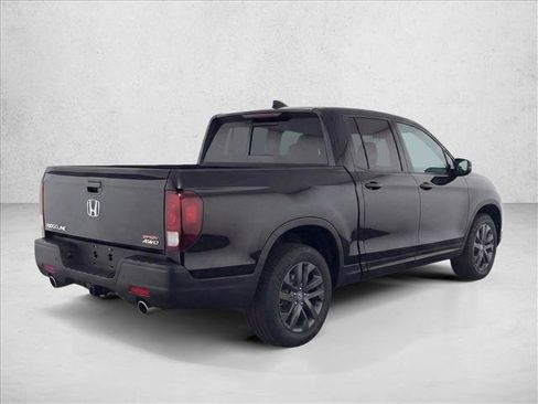 Certified 2023 Honda Ridgeline Sport image 7