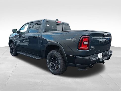 New 2026 RAM 1500 Rebel w/ Rebel Level 2 Equipment Group AWD/4WD image 6