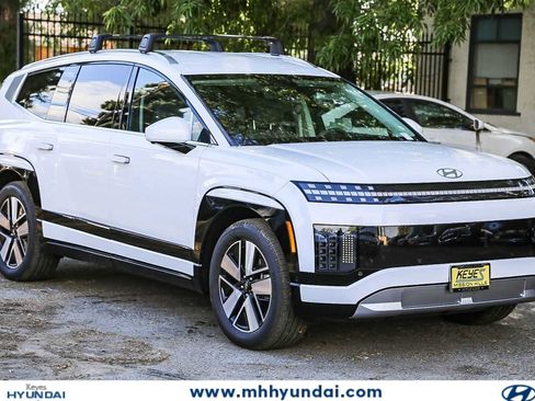 New 2026 Hyundai Ioniq 9 SEL AWD/4WD image 3