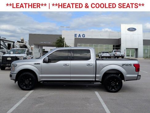 Used 2020 Ford F150 Lariat w/ Equipment Group 502A Luxury AWD/4WD image 5