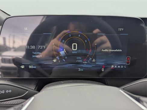 New 2026 Chevrolet Equinox LT w/ Convenience Package II image 11