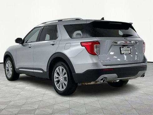 Used 2023 Ford Explorer Limited image 4