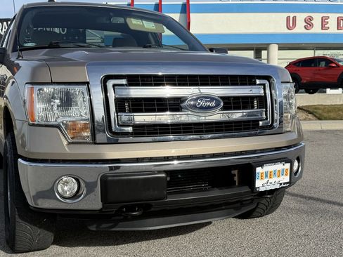 Used 2013 Ford F150 XLT w/ Mid Equipment Group image 23