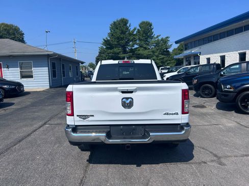 Used 2022 RAM 1500 Big Horn w/ Trailer Tow Group image 4