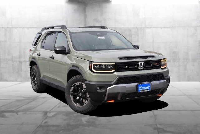 New 2026 Honda Passport TrailSport Elite image 2