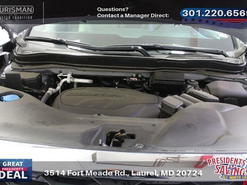 Used 2023 Honda Passport EX-L image 32