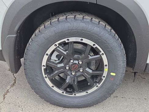 New 2026 Nissan Pathfinder Rock Creek image 8