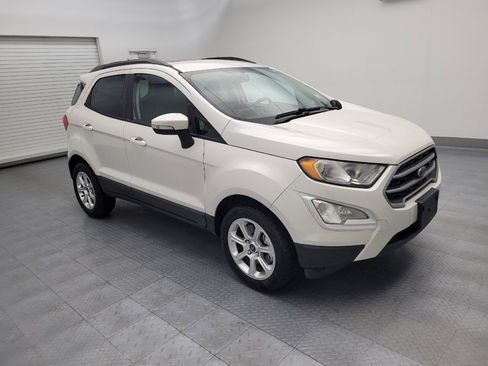 Used 2019 Ford EcoSport SE FWD image 11