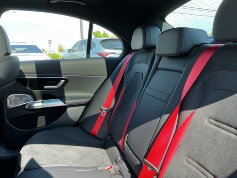 New 2026 Mercedes-Benz E 53 AMG e 4MATIC Sedan image 22