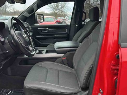 Used 2021 RAM 1500 Big Horn image 17