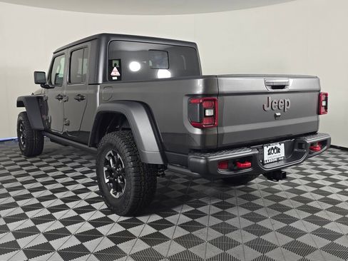 New 2026 Jeep Gladiator Rubicon image 6