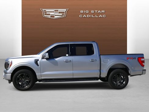 Used 2022 Ford F150 Lariat w/ Equipment Group 502A High image 2